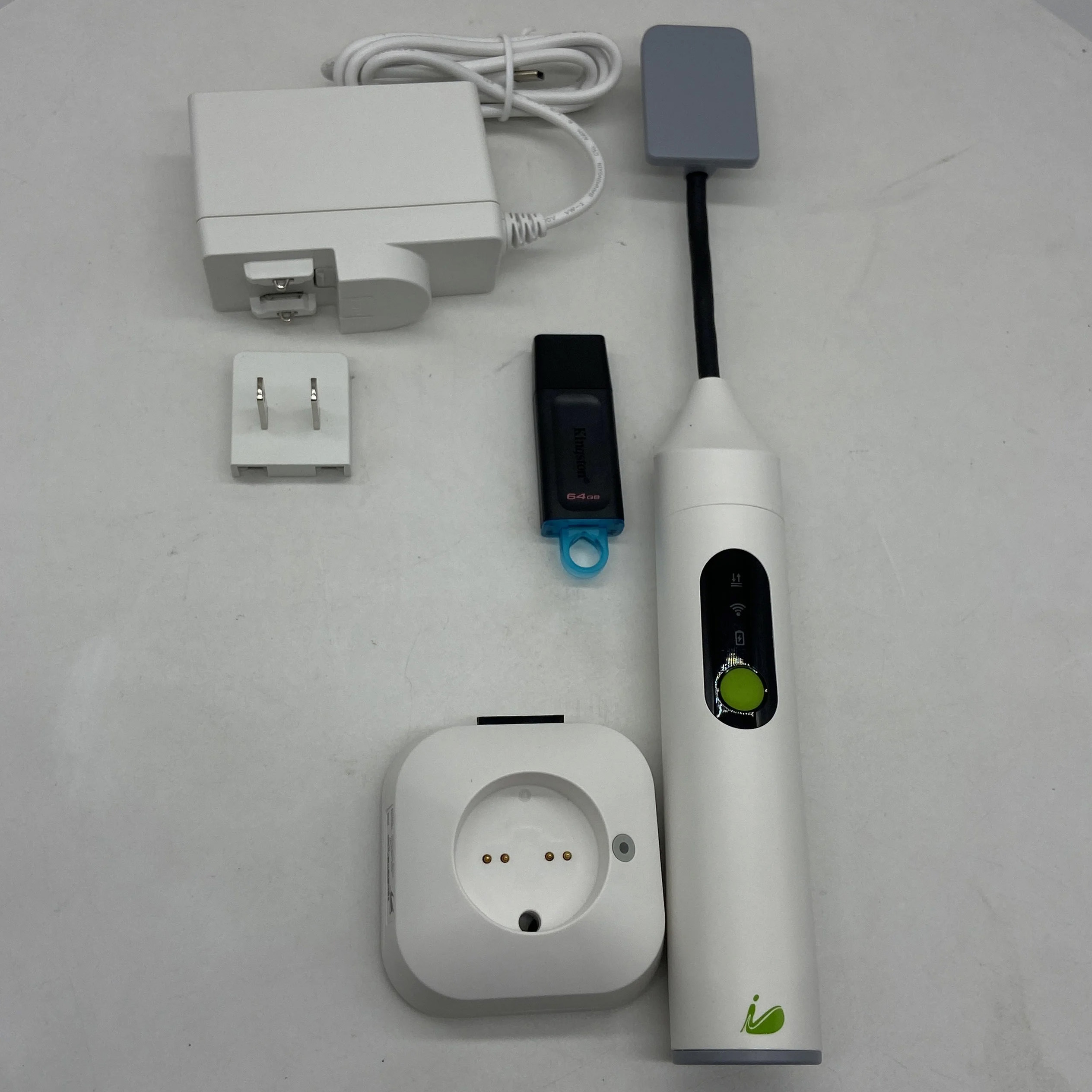 iRay Pluto 0002XW Dental Wireless Intraoral Sensor Digital X-Ray Sensor